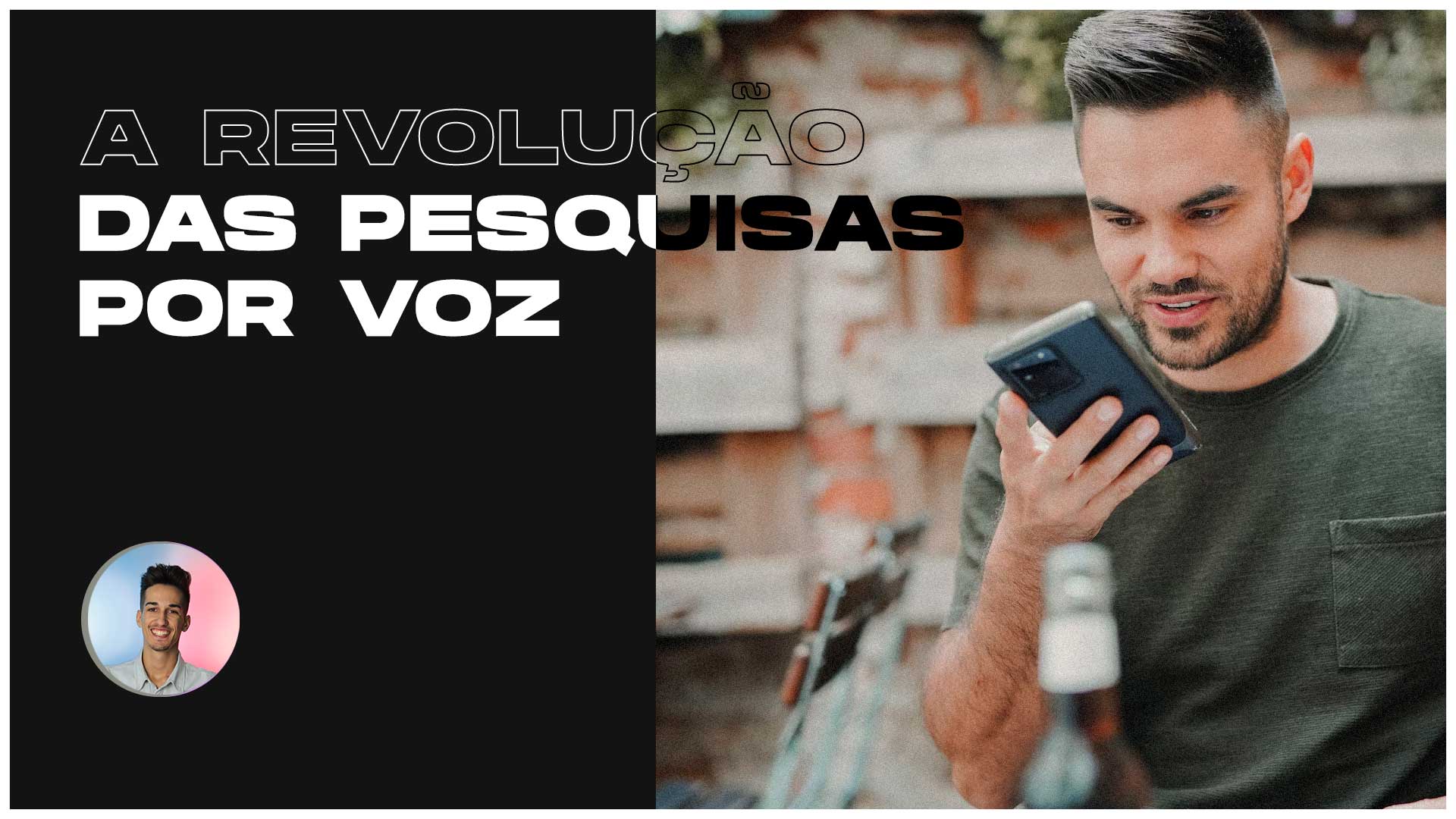 A Revolução das Pesquisas por Voz