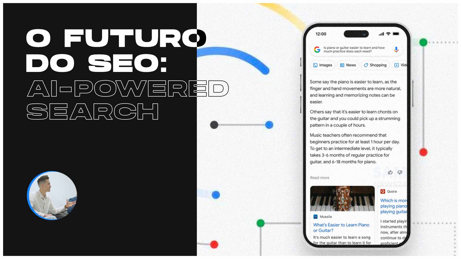 O Futuro do SEO: AI-Powered Search