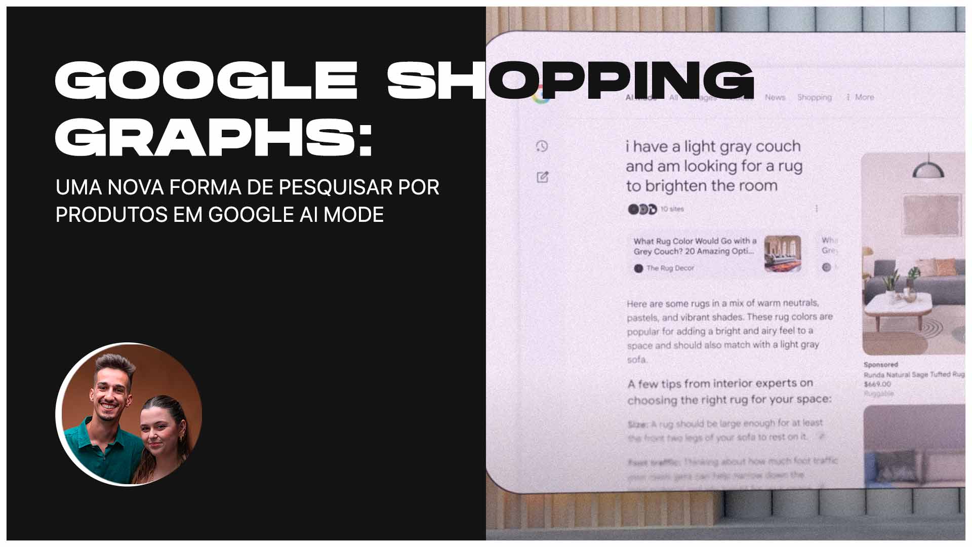 Google Shopping Graphs
