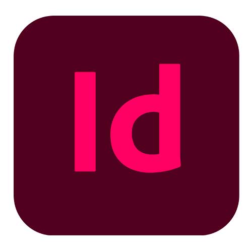 Adobe InDesign - Logo