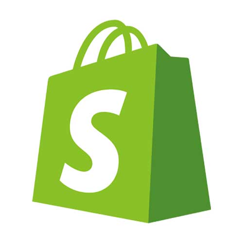 Shopify - Logo