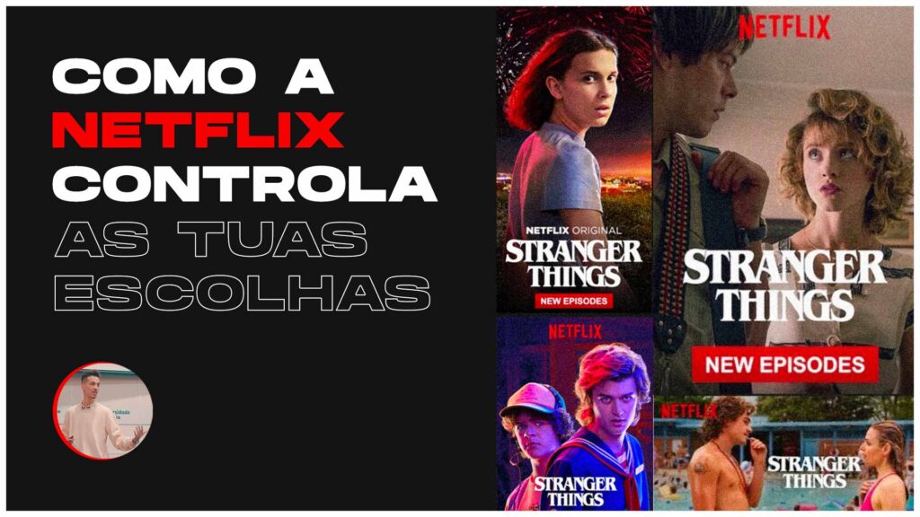 Data Driven Marketing da Netflix