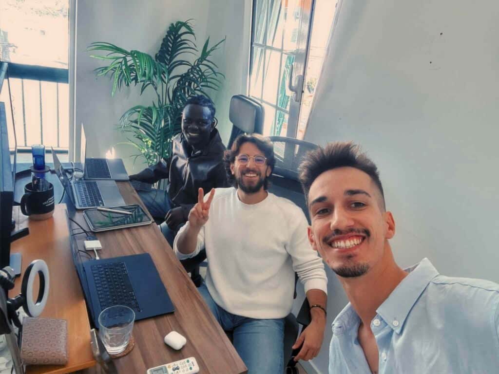 Bernardo Ferreira na Reach AI